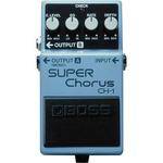 Boss CH-1 Super Chorus Stompbox Pedal