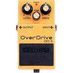 Boss OD-3 OverDrive Stompbox Pedal