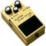 Boss SD-1 Super OverDrive Stompbox Pedal