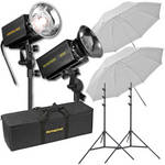 Novatron M3050 2-Monolight Kit