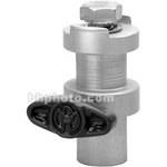 Mole-Richardson Stud Adapter for 1K Scoop Light - 5/8"