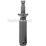 Mole-Richardson Adapter - Baby Stud to Junior Stand Top