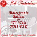 Mole-Richardson Molectronic Ballast for 575 Watt HMI PAR (120-240VAC)