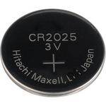 General Brand CR2025 3v Lithium Battery
