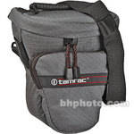 Tamrac 515 Compact Zoom Pak Holster Bag (Gray)