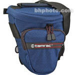 Tamrac 515 Compact Zoom Pak Holster Bag (Navy)