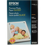 Epson Premium Glossy Photo Paper 13x19" - 20 Sheets