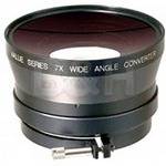 Century Precision Optics 0.7x Wide Angle Converter Lens with 75mm Clamp Mount