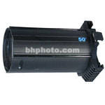 Altman Lens with Holder for Shakespeare Ellipsoidals, 50 Degrees