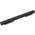 Atlas Sound ACS-1 AC Outlet Power Strip and Surge Protector - 12 outlets