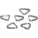 Hama Split Rings, Triangle (Set of 6)