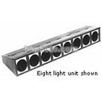 Altman 4800 Watt Borderlight, 4 Circuits - 8'