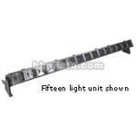 Altman Zip Strip Borderlight - 20 Lights, 2 Circuits