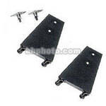 Altman Trunnions for Double Zip Strip - Set of 2