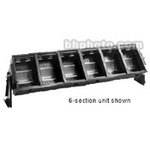 Altman Ground Cyc Borderlight, 1 Section
