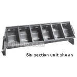 Altman Ground Cyc Borderlight, 2 Sections