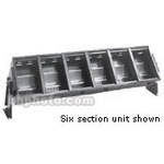 Altman Ground Cyc Borderlight, 3 Sections
