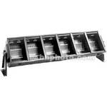 Altman Ground Cyc Borderlight, 6 Sections