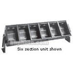 Altman Ground Cyc Borderlight, 12 Sections
