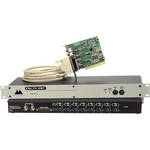 M-Audio Delta 1010 PCI Sound Card + 1RU Breakout Box