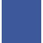 Westcott Fundo Chromakey Azul de 10x24 p�s (3,04x7,31m)