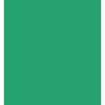 Westcott 10x24' Green Chromakey Sheet Background