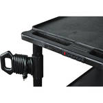 Luxor Optional 15' Power Cord, Model LEE (Black)