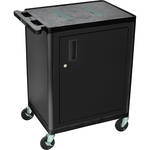 Luxor LEF34C 34" Endura Console (Black/Gray)