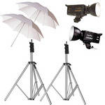 SP Studio Systems Excalibur 2-Monolight Lighting Kit