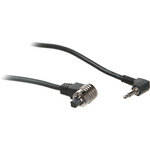 PocketWizard CM-N3-P Remote Cable Motor Cord, Canon 3-Pin to Miniphone - 3'