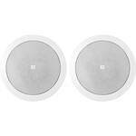 JBL Control 24CT Ceiling Speaker (White) -  Pair