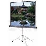 Da-Lite 85423 Picture King Tripod Front Projection Screen (72x96")