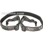 Tamrac N-40 Slim Soft Quick Release Strap (Silver Flame)