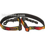 Tamrac N-40 Slim Soft Quick Release Strap (Red Flame)