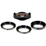 Century Precision Optics DS-FEWA-37 0.3x Ultra Fish-eye Adapter Lens