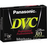 Panasonic AY-DVM80XJ Mini Professional DVC