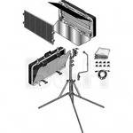 Lowel Caselite 4 5400K One Light Kit (120VAC)