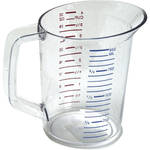 Arkay PGM-32 Plastic Graduate - 32 oz (950ml)