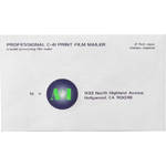 A&I Develop + Prints Mailer for 120 Print Film