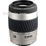 Konica Minolta Zoom Telephoto AF 70-210mm f/4.5-5.6 II Autofocus Lens - Silver