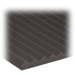 Auralex 1" Studiofoam Wedge (Charcoal Grey) - 20 Pieces