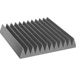 Auralex Studiofoam Wedgies (Charcoal Grey) - 96 Pieces