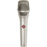 Neumann KMS105NI - Supercardioid Vocal Mic (Nickel)