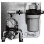 Arkay Reg 3 Water Temperature Control Panel