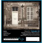 Bergger VC-CB Warm Tone Black & White Variable Contrast Fiber Base Double Weight Paper -11x14" (Glossy) (25 Sheets)
