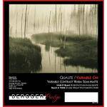 Bergger VC-CM Warm Tone Black & White Variable Contrast Fiber Base Double Weight Paper -11x14" (Semi-Matte) (25 Sheets)