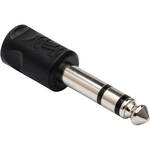 Hosa Technology GPM103 Stereo Mini to Stereo Phone Adapter