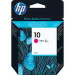 HP / Hewlett Packard 10 Magenta Inkjet Print Cartridge