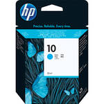 HP / Hewlett Packard HP 10 Cyan Inkjet Print Cartridge for DeskJet 2000 & 2500 Series Printers