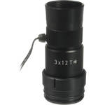 Zeiss 3x12 B Classic Monocular (w/ Adapter for Victory Binoculars)